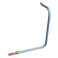 UT2455   Fuel Line---Replaces 350968R11, IHS3165